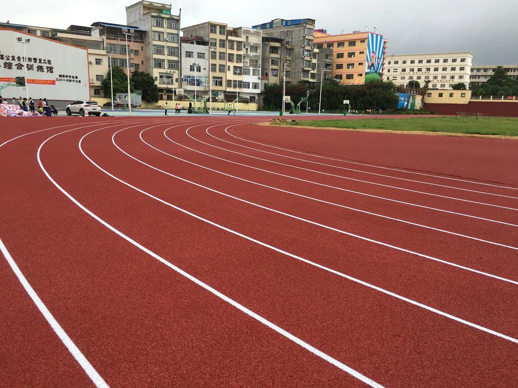 阿拉善盟篮球场塑胶跑道材料 - 排名